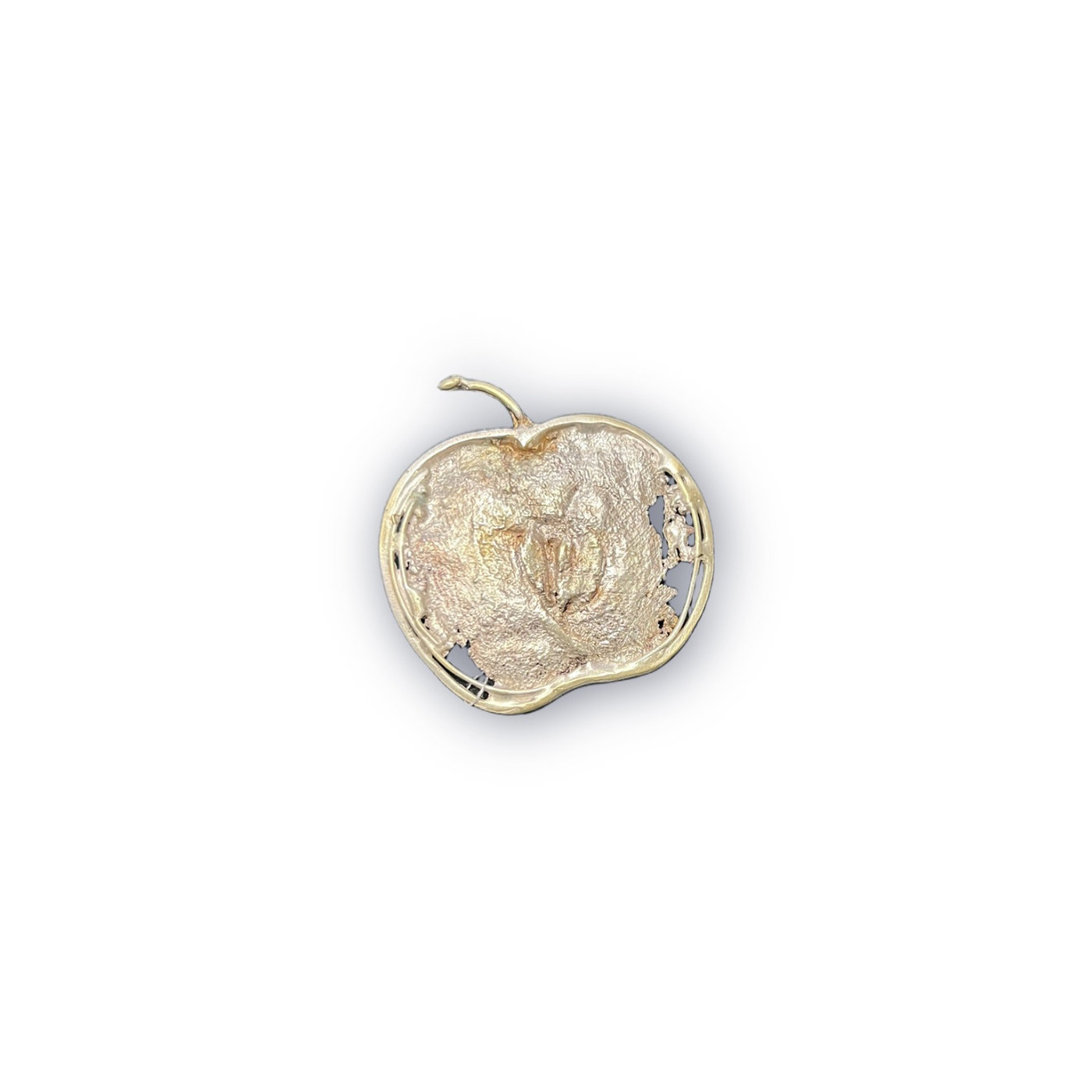 Dorian Grabowski Apple Silver Pendant Dorian Grabowski Apple Silver Pendant