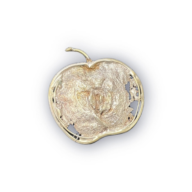 Dorian Grabowski Apple Silver Pendant Dorian Grabowski Apple Silver Pendant