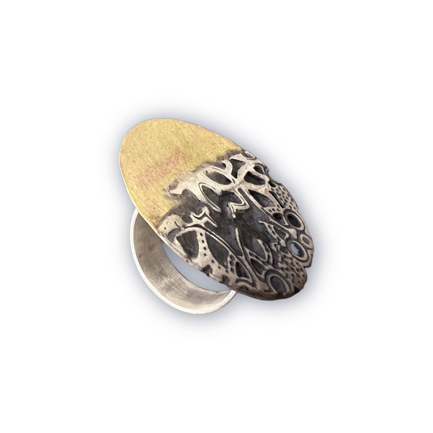 Półksiężyc Pierścionek Dorian Grabowski