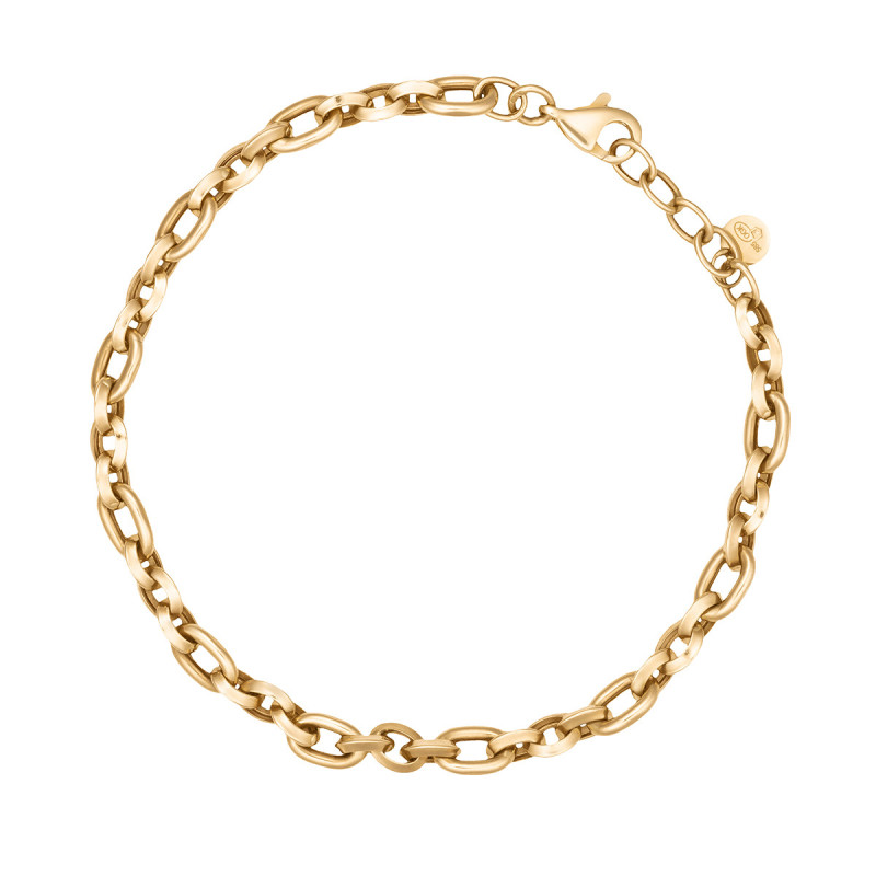 Classic 585 gold chain bracelet Classic 585 gold chain bracelet