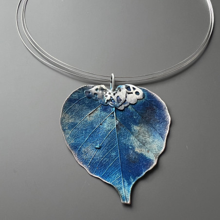 Leaf Necklace Dorian Grabowski