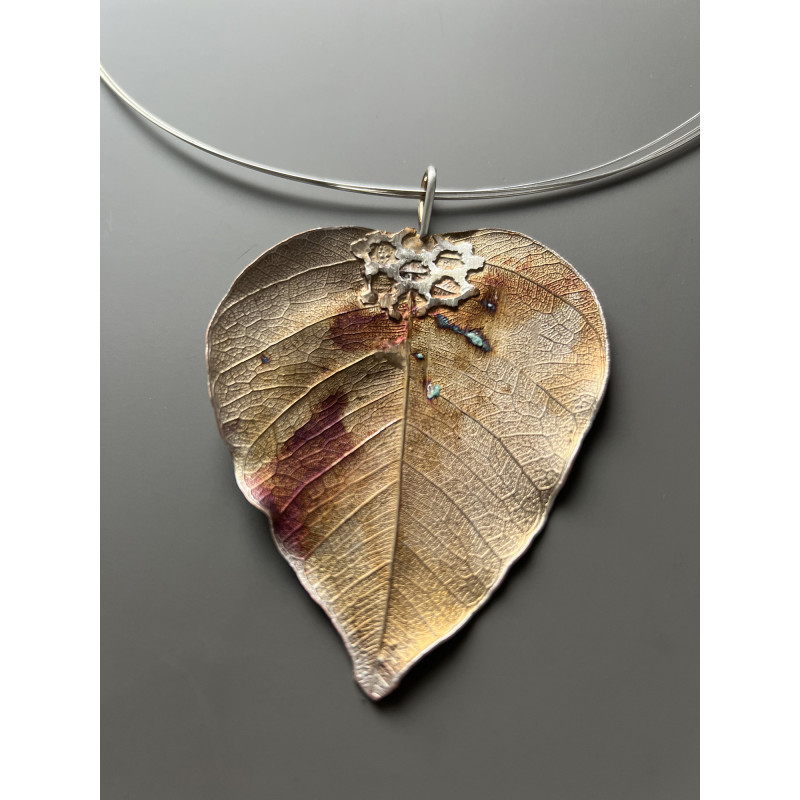 copy of copy of Leaf Necklace Dorian Grabowski copy of copy of Leaf Necklace Dorian Grabowski