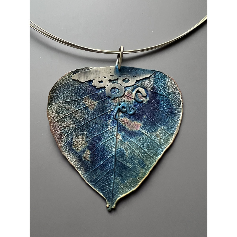 copy of copy of copy of Leaf Necklace Dorian Grabowski copy of copy of copy of Leaf Necklace Dorian Grabowski