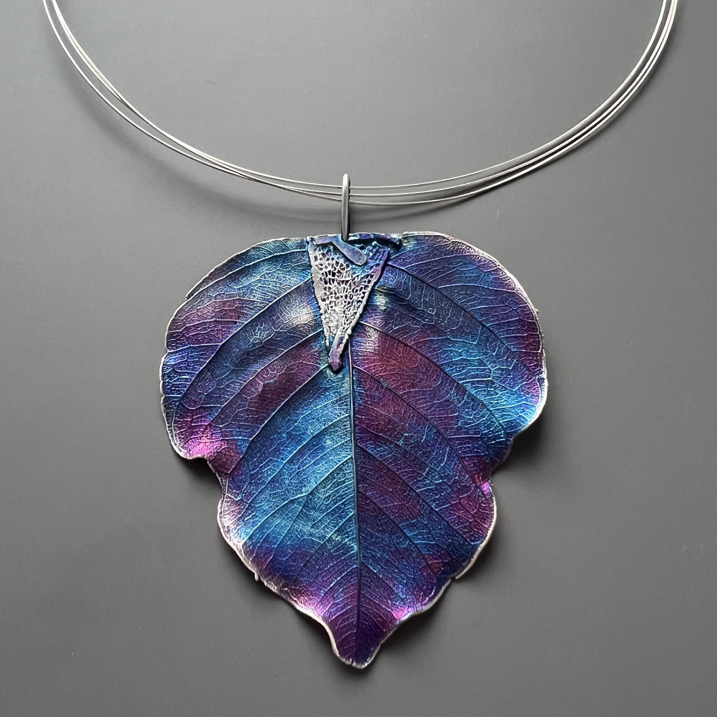 copy of copy of copy of copy of copy of Leaf Necklace Dorian Grabowski copy of copy of copy of copy of copy of Leaf Necklace Dorian Grabowski