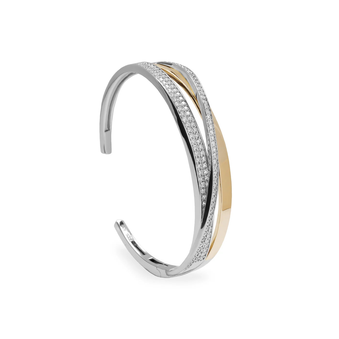 925 Silver Cuff Bracelet 925 Silver Cuff Bracelet