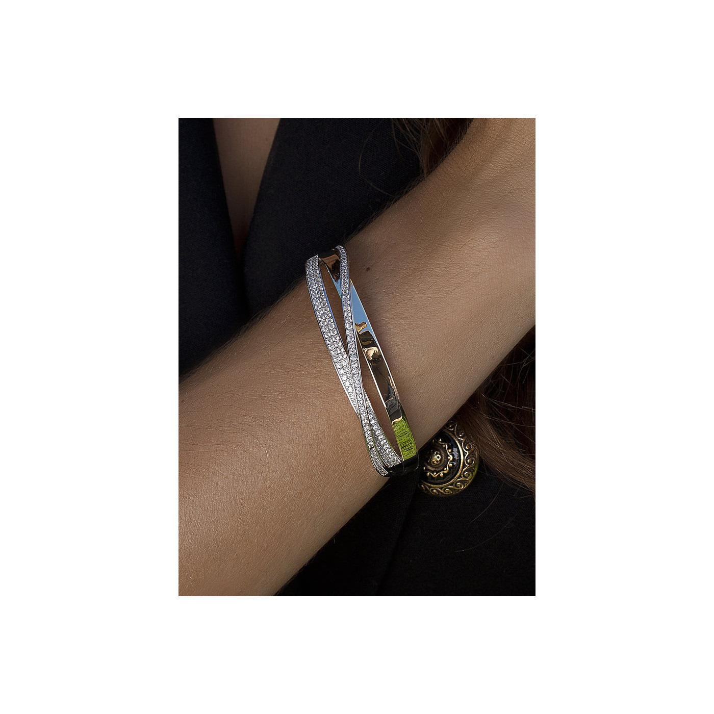 925 Silver Cuff Bracelet 925 Silver Cuff Bracelet