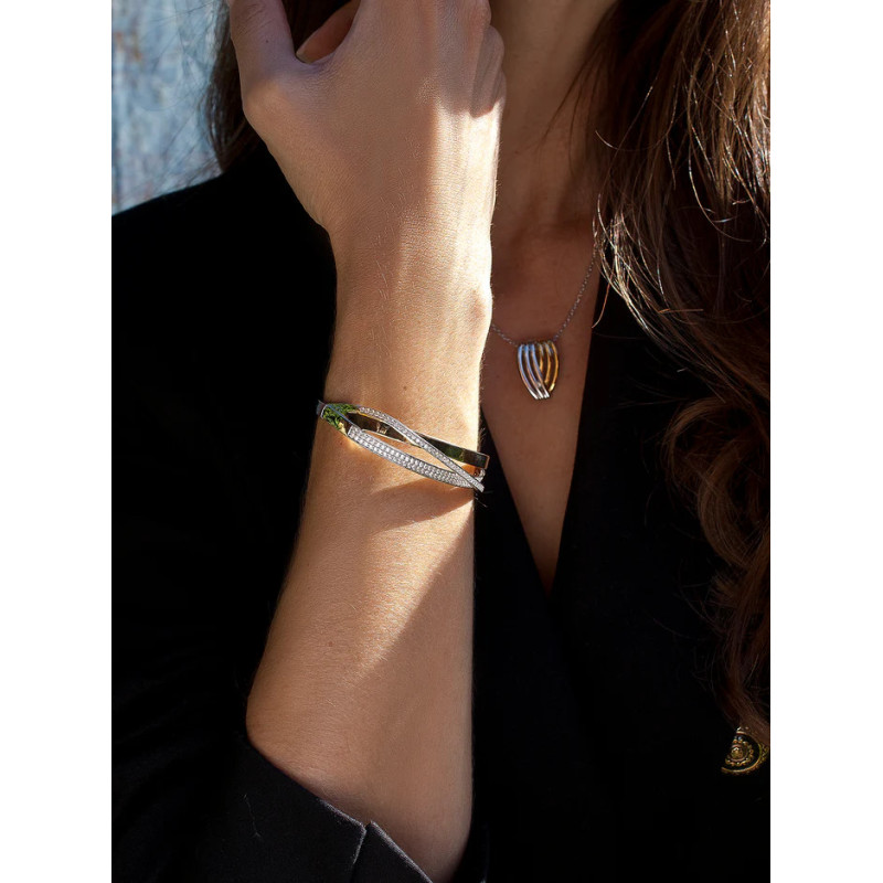 925 Silver Cuff Bracelet 925 Silver Cuff Bracelet