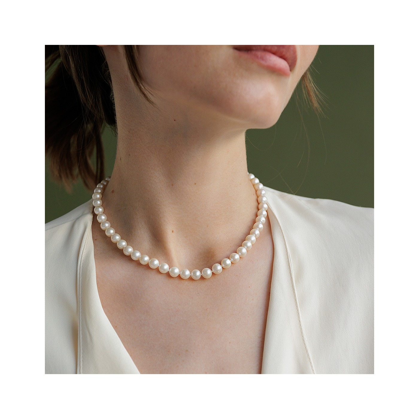 Pearls Necklace