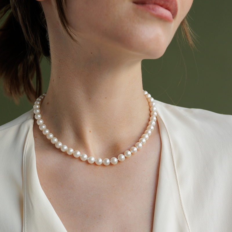 Pearls Necklace
