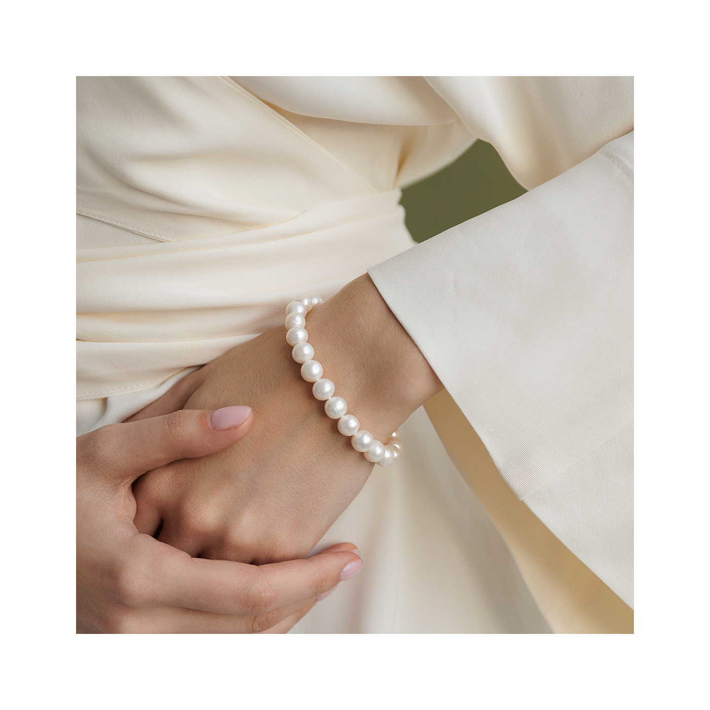 Pearls Bracelet