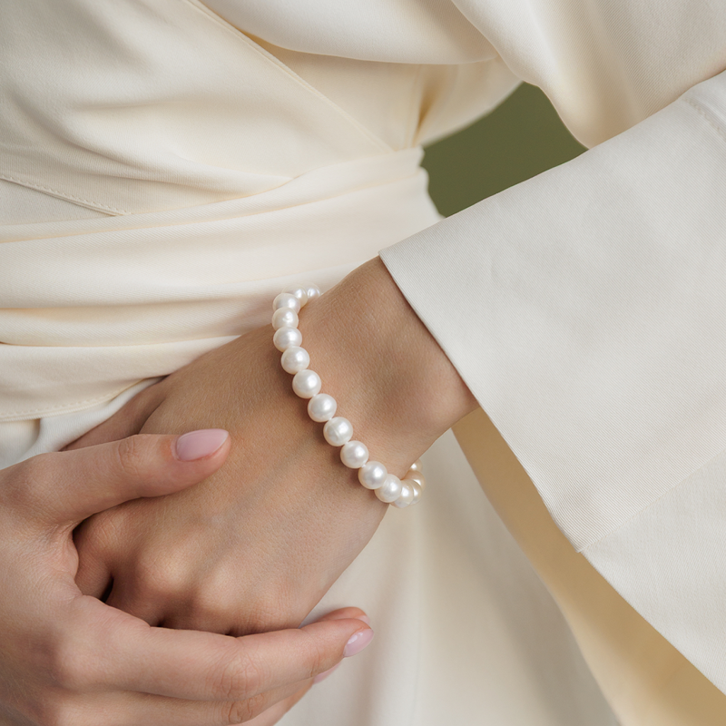 Pearls Bracelet