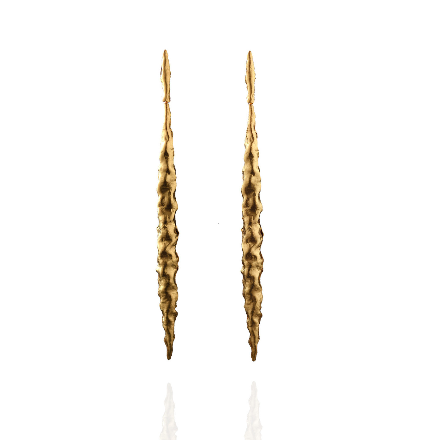 AGADE Earrings - Maciej Rozenberg