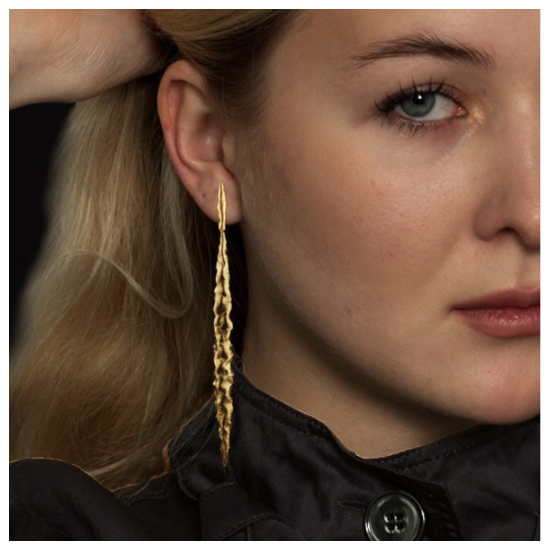 AGADE Earrings - Maciej Rozenberg