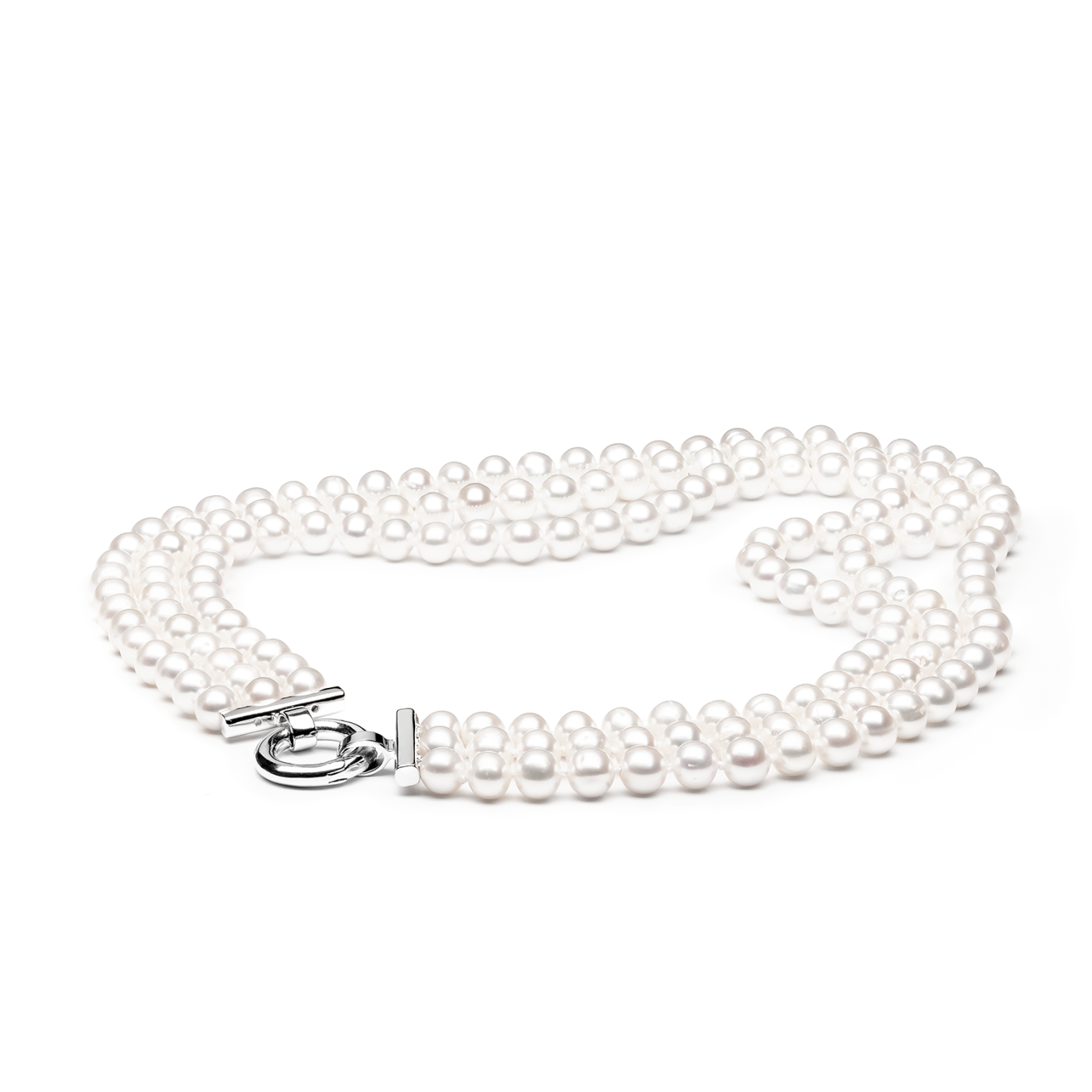 VERSA Pearls Necklace