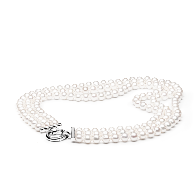 VERSA Pearls Necklace