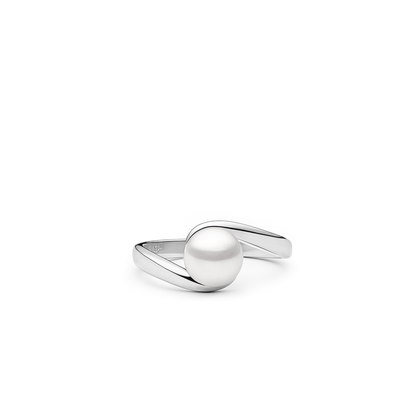 Pearl Silver Ring Pearl Silver Ring