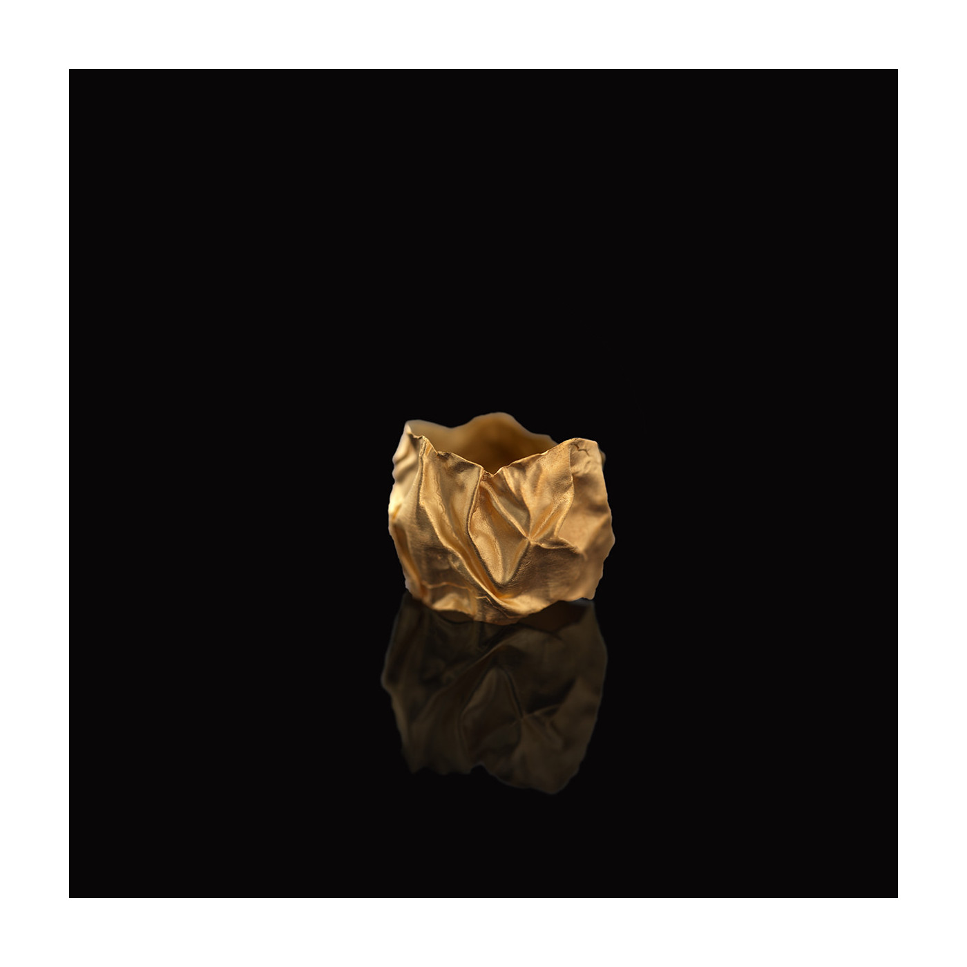 WASHI Silver Ring by Maciej Rozenberg WASHI Silver Ring by Maciej Rozenberg