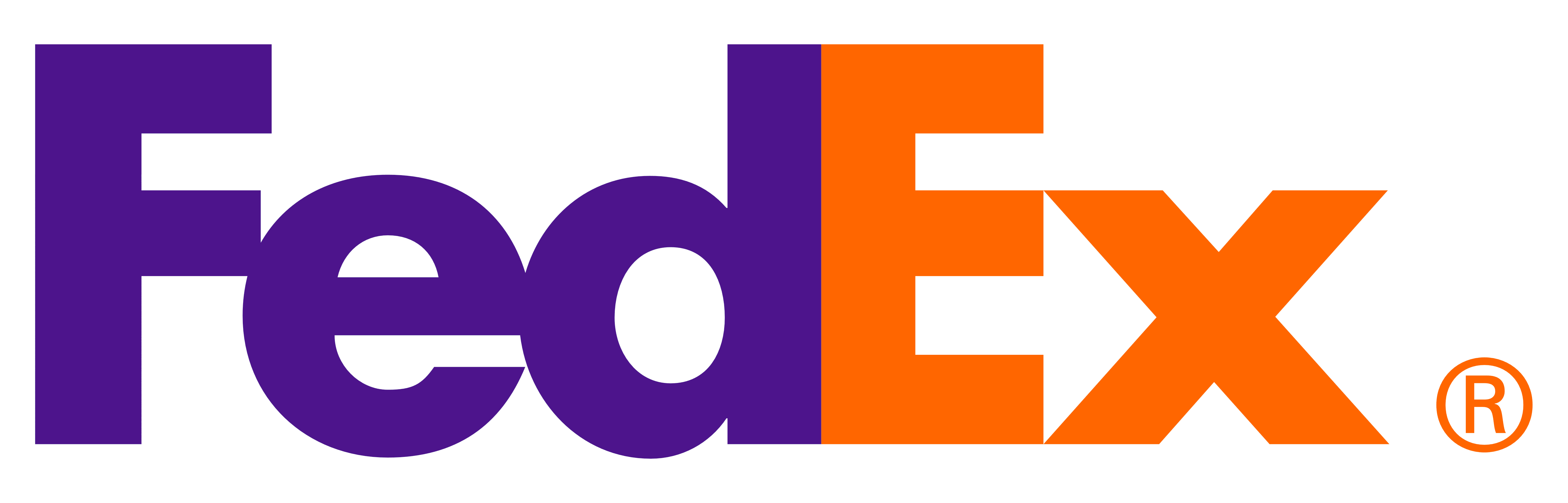 FedEx logo